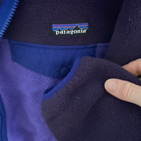 Fleece jacket - Picture 4 of 4